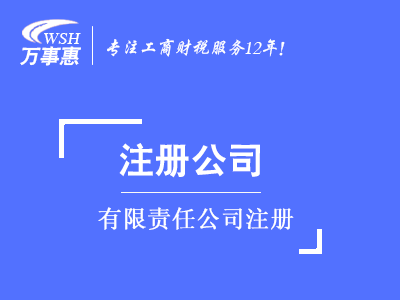 有限責(zé)任公司注冊_代辦深圳有限公司流程和費(fèi)用-萬事惠